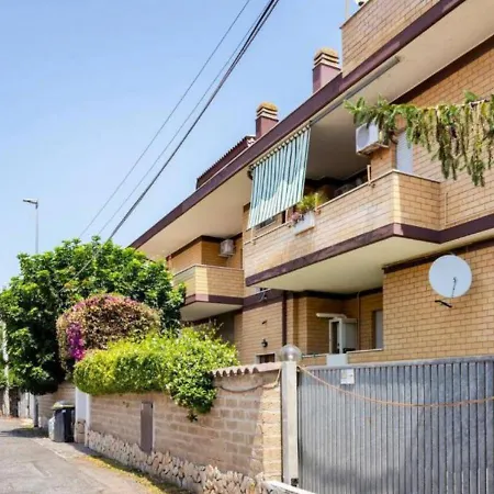 Speedy Lovely - 9 Fino A 52 Ospiti - Airport Aparthotel
