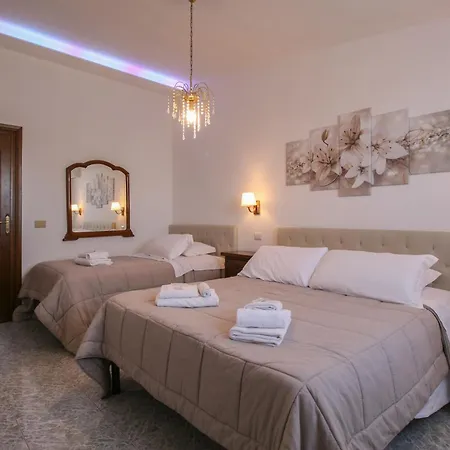 Speedy Lovely - 9 Fino A 52 Ospiti - Airport Aparthotel Fiumicino