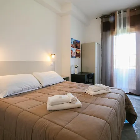 Aparthotel Speedy Lovely - 9 Fino A 52 Ospiti - Airport *