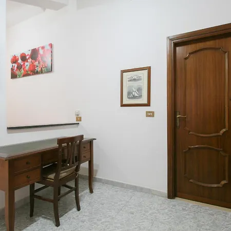 Aparthotel Speedy Lovely - 9 Fino A 52 Ospiti - Airport Fiumicino