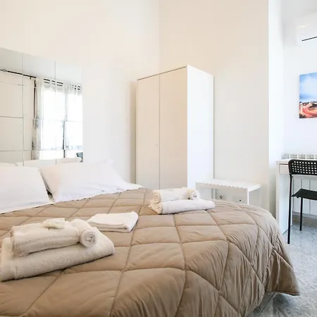 Speedy Lovely - 9 Fino A 52 Ospiti - Airport Aparthotel