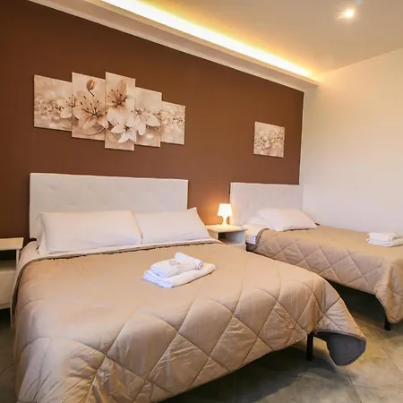 Aparthotel Speedy Lovely - 9 Fino A 52 Ospiti - Airport Fiumicino