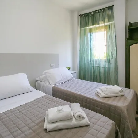 Speedy Lovely - 9 Fino A 52 Ospiti - Airport Aparthotel Fiumicino