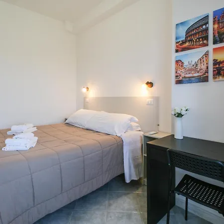 Aparthotel Speedy Lovely - 9 Fino A 52 Ospiti - Airport Fiumicino