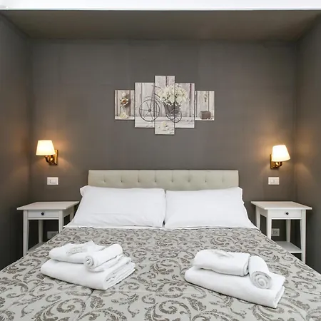 Speedy Lovely - 9 Fino A 52 Ospiti - Airport Aparthotel Fiumicino